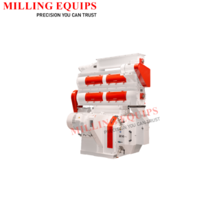 Pellet Mill ME 350& 420 series