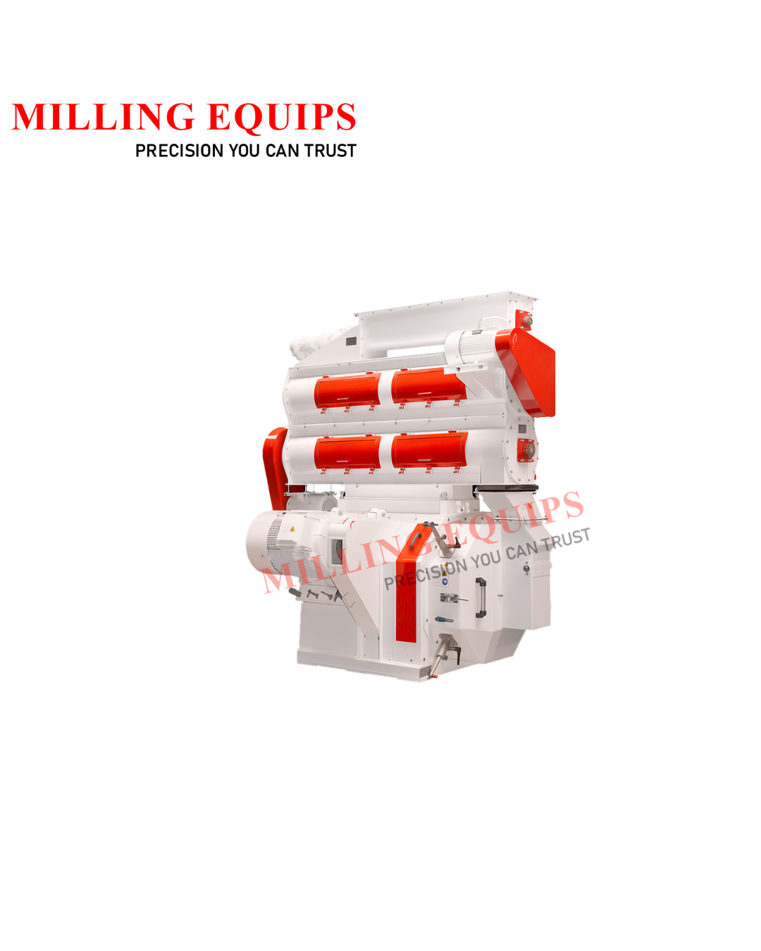 Pellet Mill ME 350& 420 series
