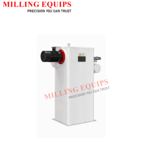 High Pressure Jet Dilter Dust Collector