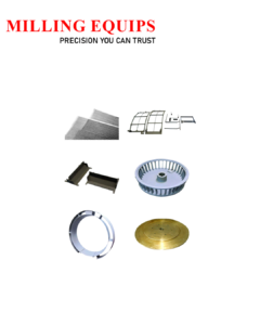 Pulvariser Machine Spare Parts