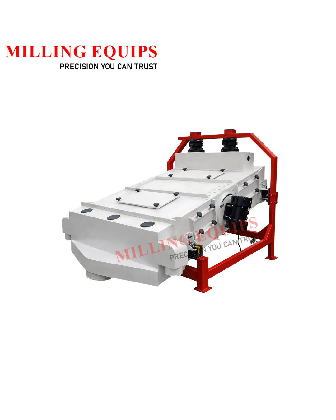 Vibrating Sifter Machine - Image 2