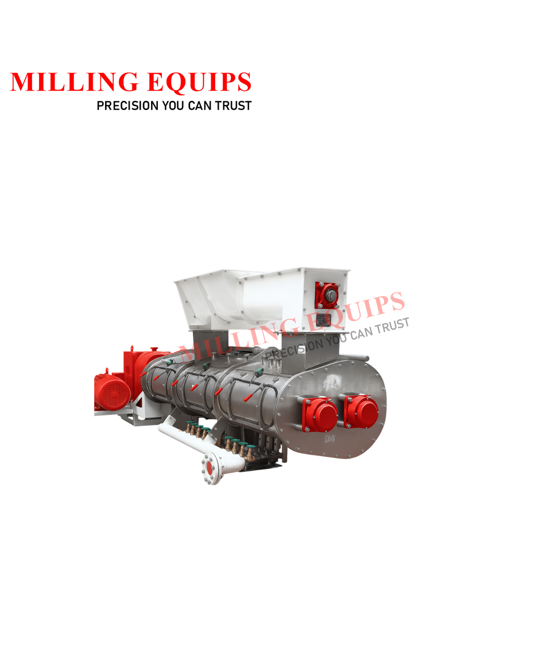 Conditioning Equipment- DDC Conditioner