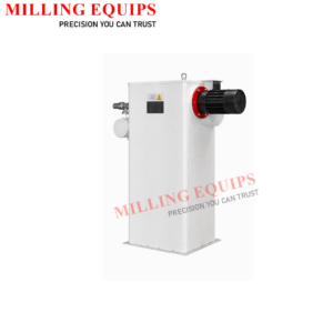 High Pressure Jet Dilter Dust Collector