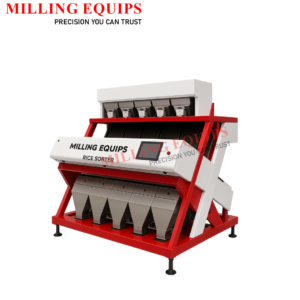 Rice Color Sorter