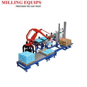 Robot handling System