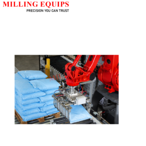 Robotic Material Handling System