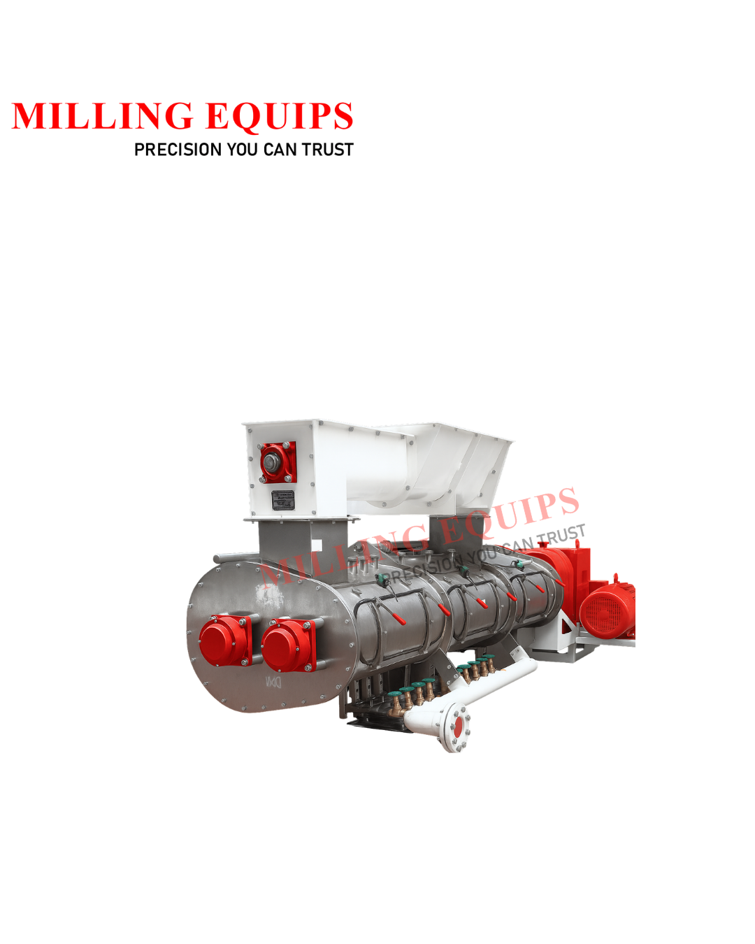 Conditioning Equipment- DDC Conditioner - Image 2