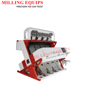 Color Sorter Machine