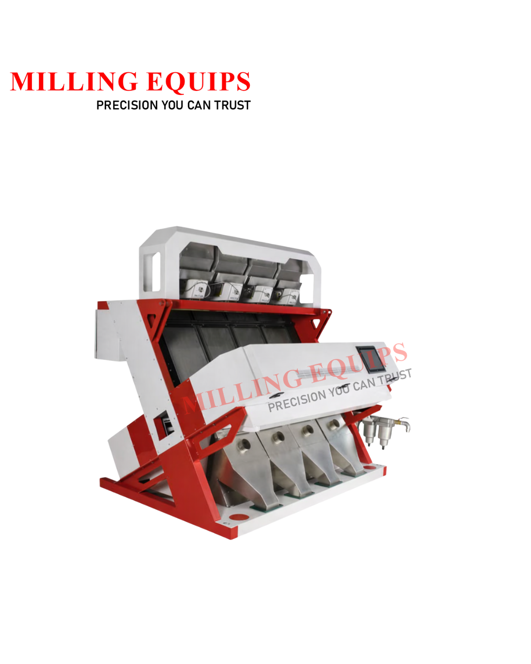 Color Sorter Machine