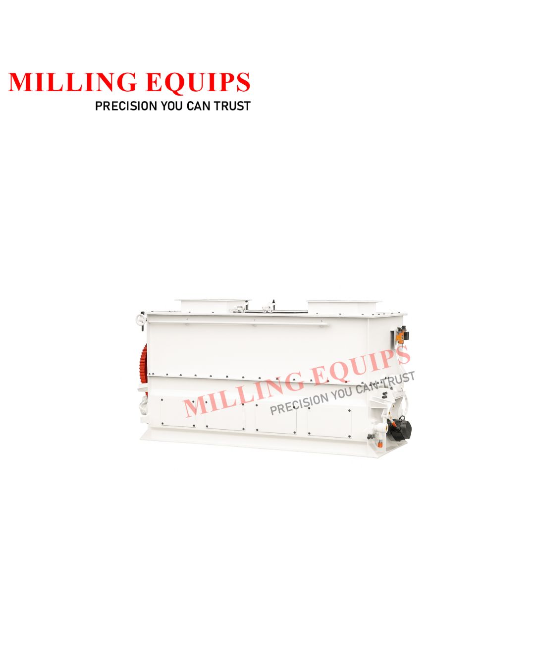 Ribbon Mixer - Image 2