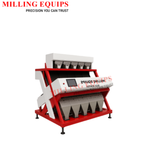 Rice Color Sorter