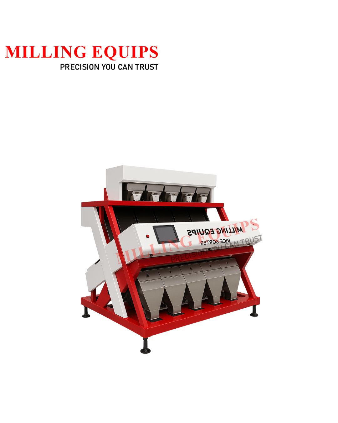 Rice Color Sorter - Image 2