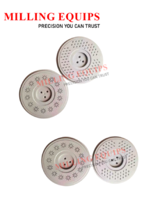 Pet Food Making Die Plate