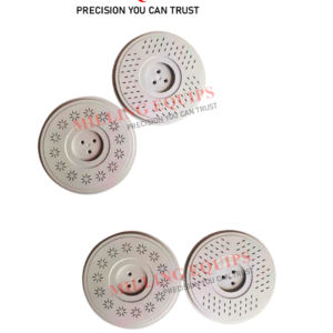 Pet Food Making Die Plate