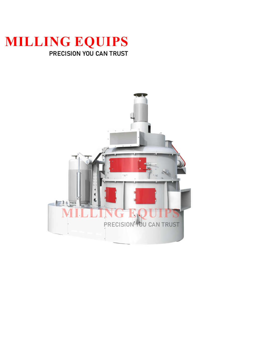 Ultra Fine Pulverizer