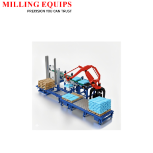 Robot handling System