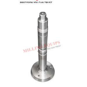 Pellet Mill-Main Shaft