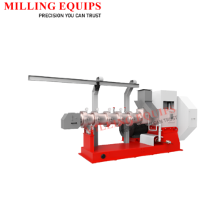 Soya Extruder