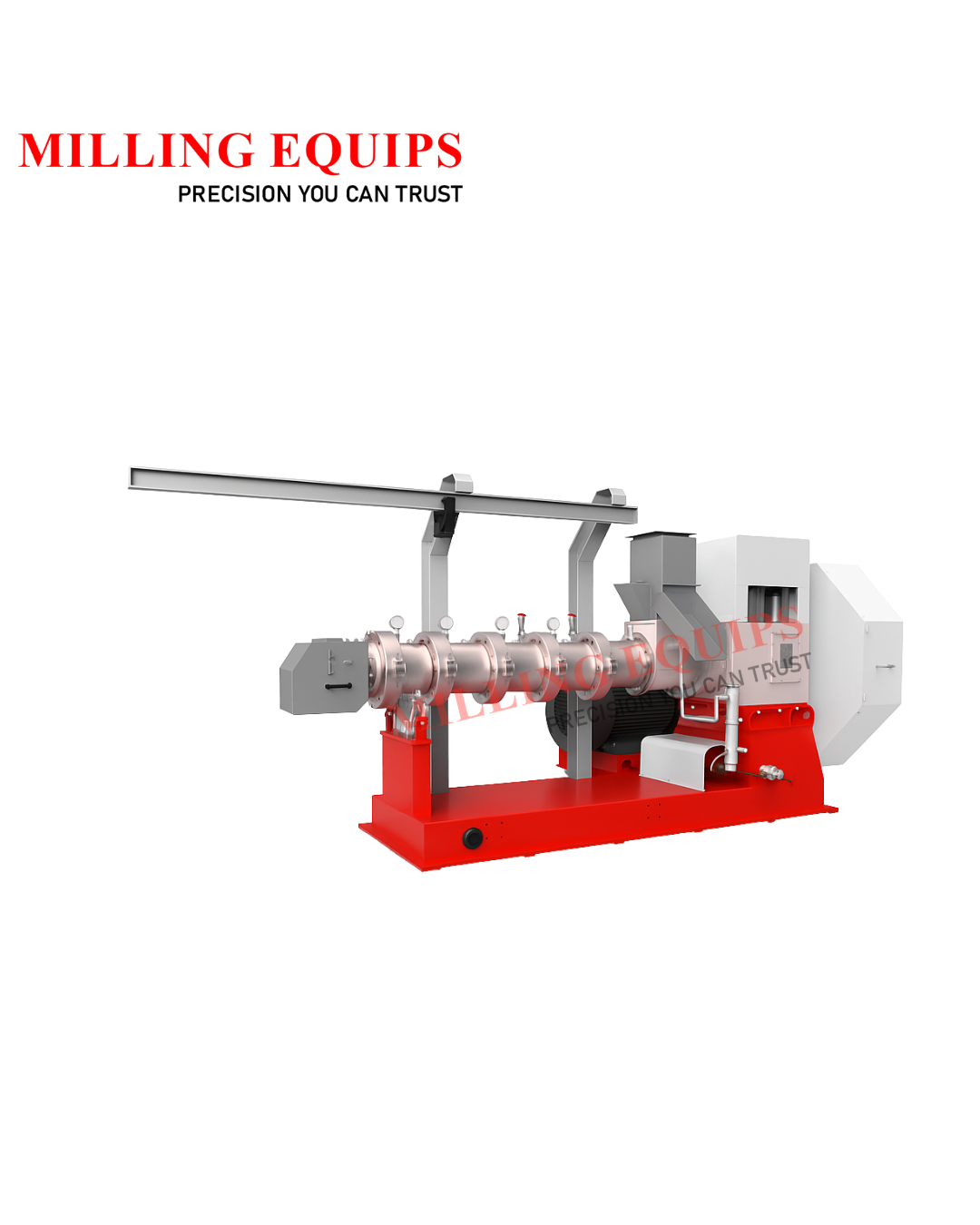 Soya Extruder - Image 2