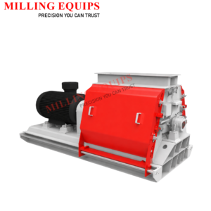 Fine Grinding Hammermill