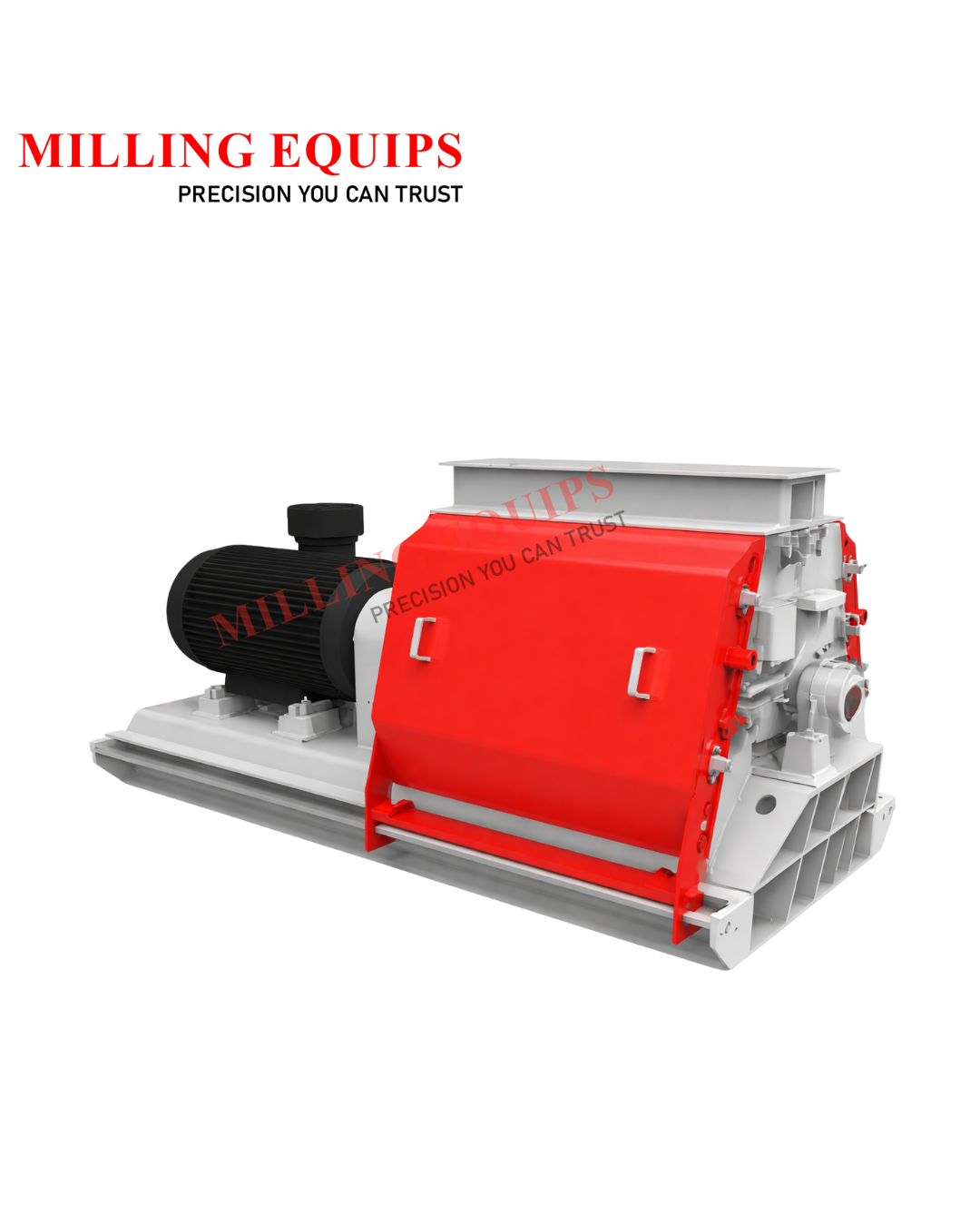 Fine Grinding Hammermill - Image 2