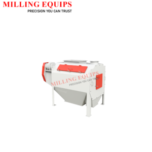 Drum Type Pre-Cleaner