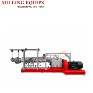 Twin Screw Extruder Machine