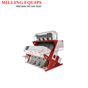 Color Sorter Machine