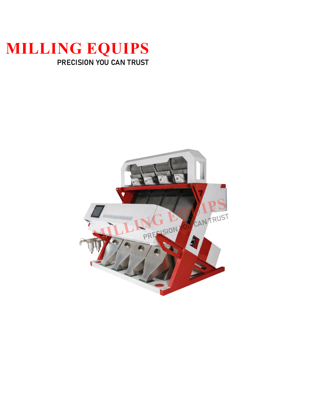 Color Sorter Machine - Image 2