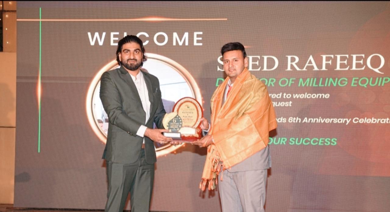 Milling Equips at HiPro Feeds 6th Anniversary